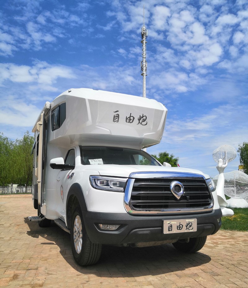 皮卡房車到底有什么優(yōu)勢，值得大家選擇？
